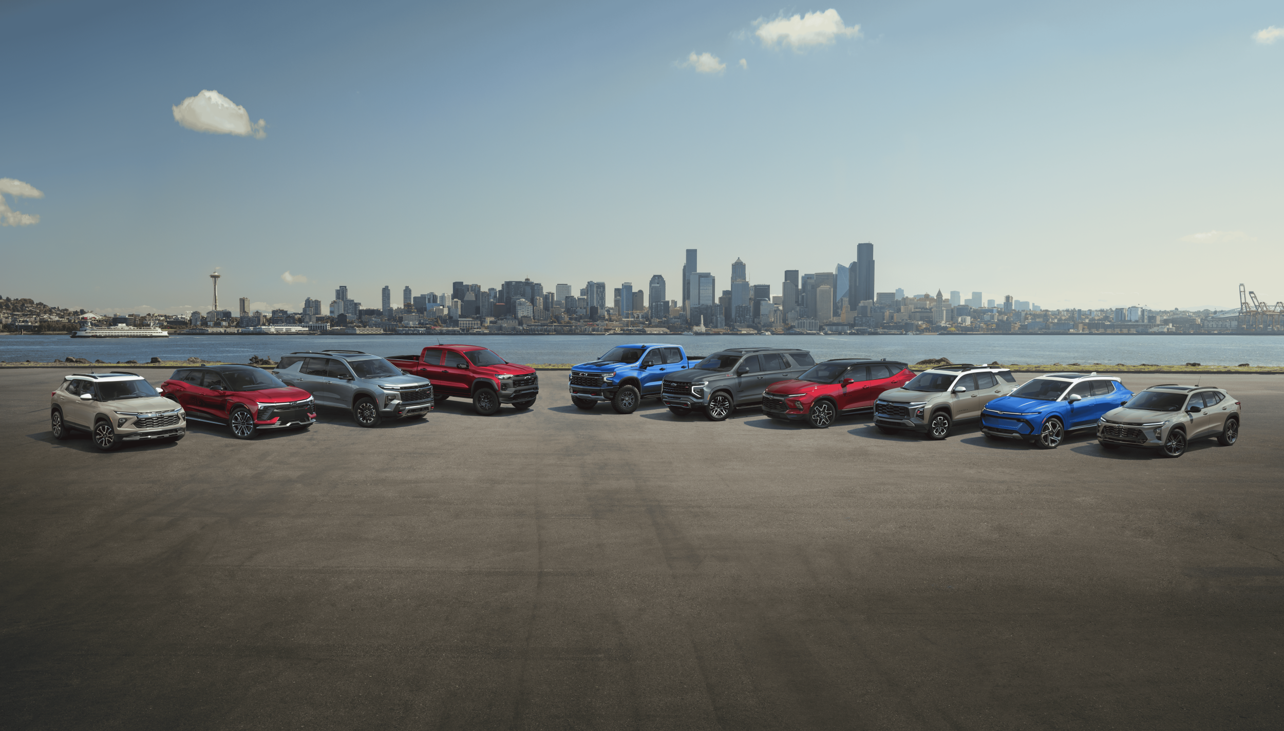 CHEVY SPECIAL OFFERS | Vann Gannaway Chevrolet in Eustis FL