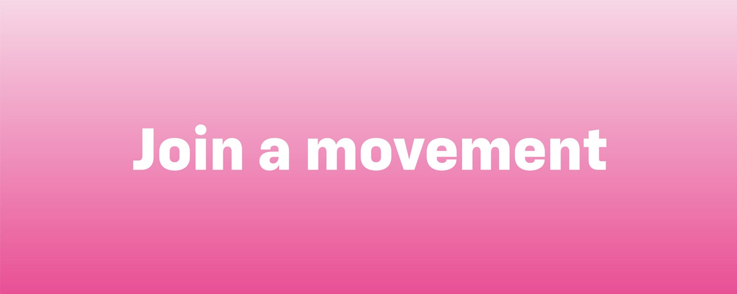 Join A Movement logo | Chevrolet Making Strides Against Breast Cancer | Vann Gannaway Chevrolet in Eustis FL