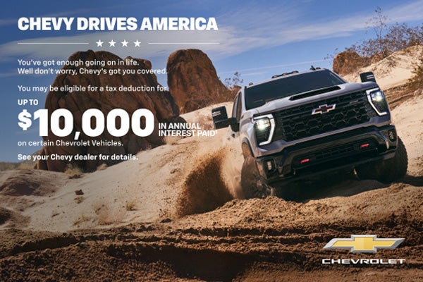 Vann Gannaway Chevrolet in Eustis FL