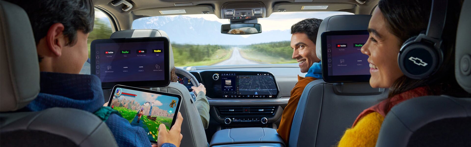 Vann Gannaway Chevrolet in Eustis FL