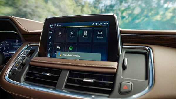 Vann Gannaway Chevrolet in Eustis FL