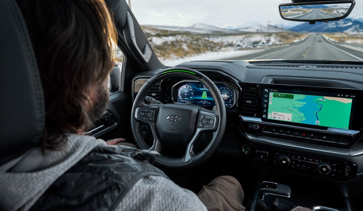 Vann Gannaway Chevrolet in Eustis FL