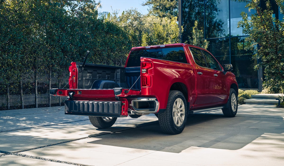 Vann Gannaway Chevrolet in Eustis FL