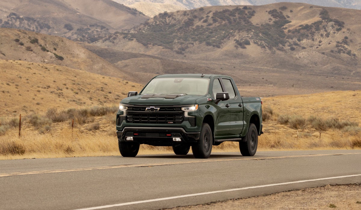 Vann Gannaway Chevrolet in Eustis FL