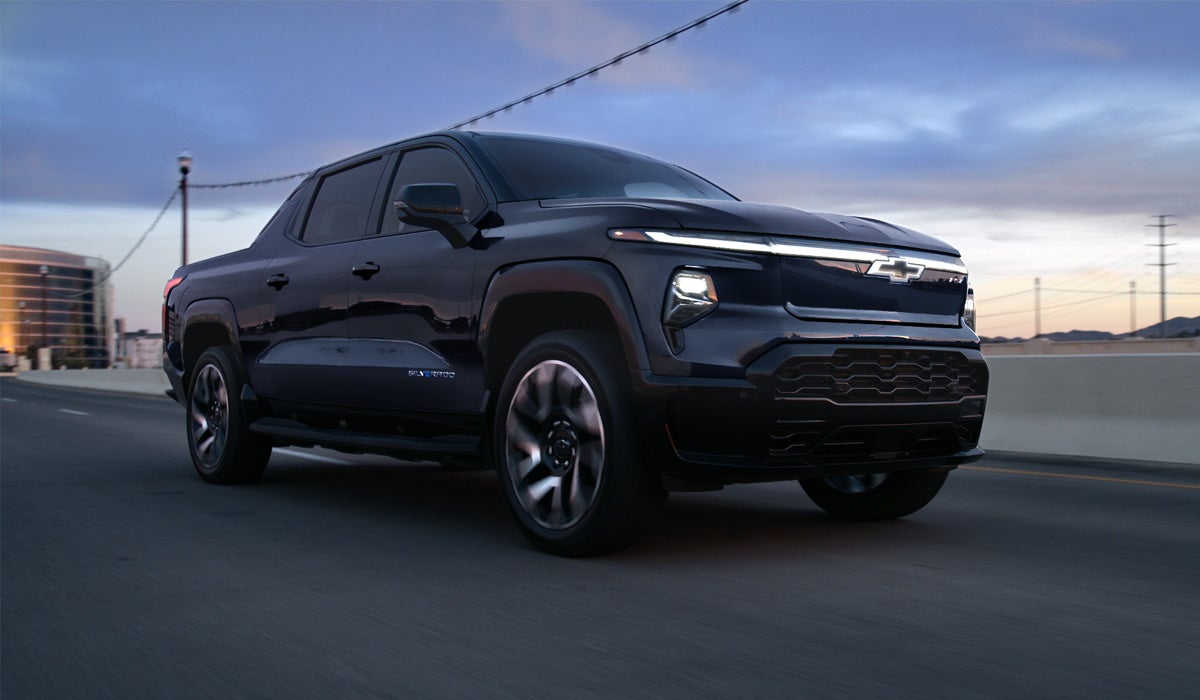 Vann Gannaway Chevrolet in Eustis FL