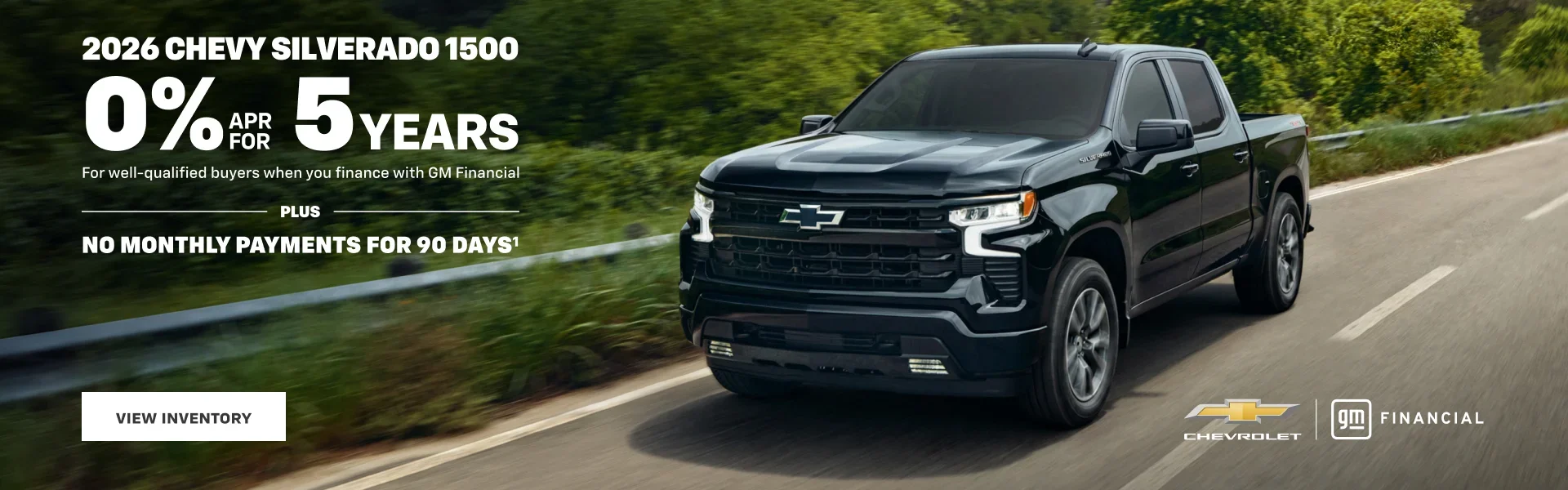 1500 Silverado VRP