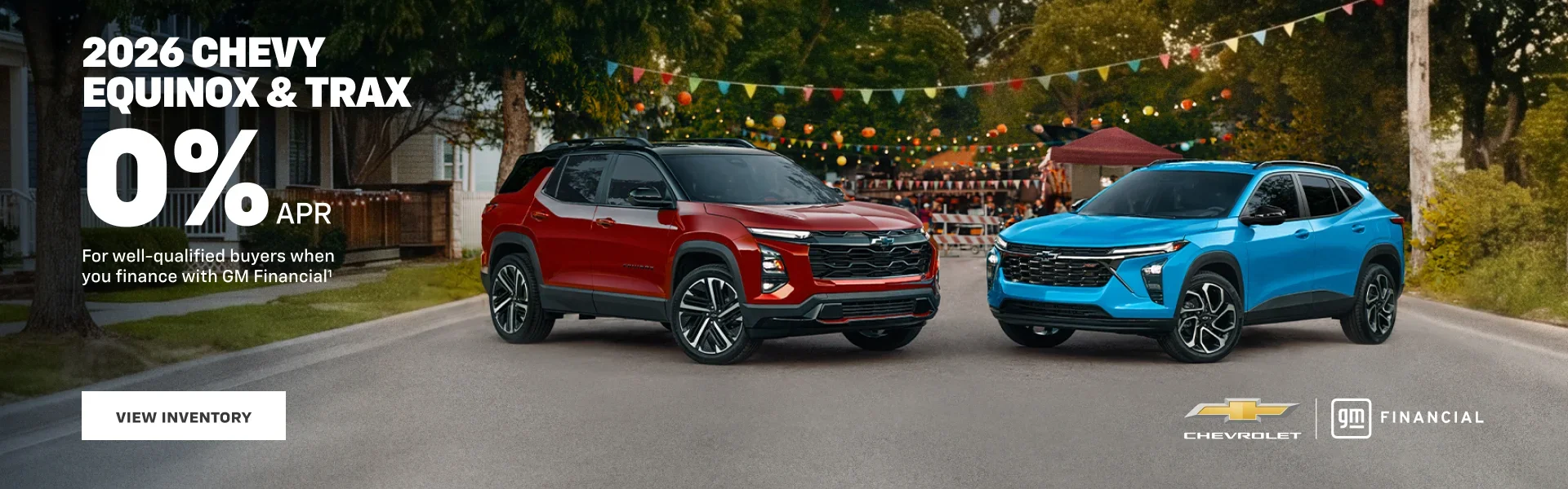 Equinox and Trax SRP