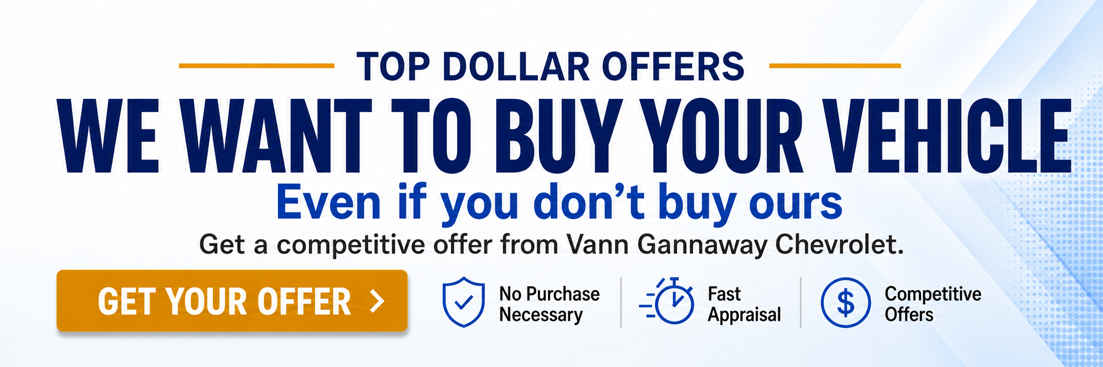 Get Your Offer