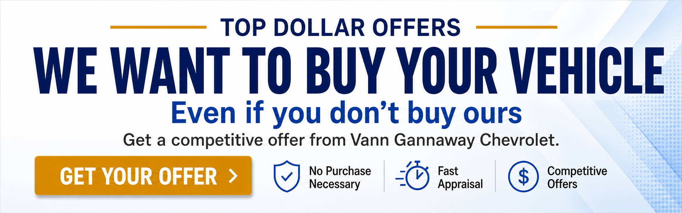 Get Your Offer