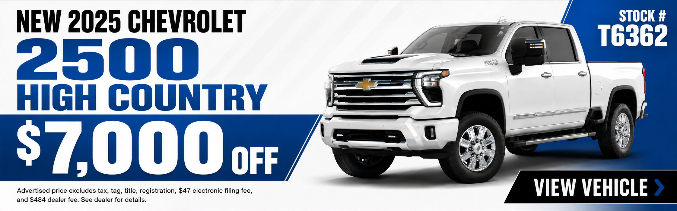 $7,000 off T6362